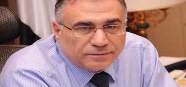السفير الدكتور محمد بدر الدين زايد سفير مصر في لبنان