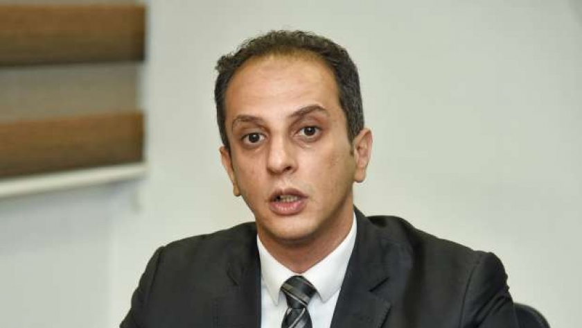 كريم السقا ـ عضو لجنة العفو الرئاسي