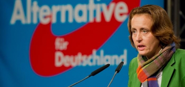 نائبة رئيس حزب "البديل من أجل ألمانيا"