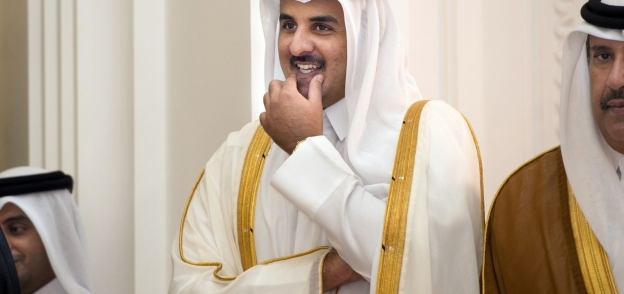 الأمير القطري تميم بن حمد