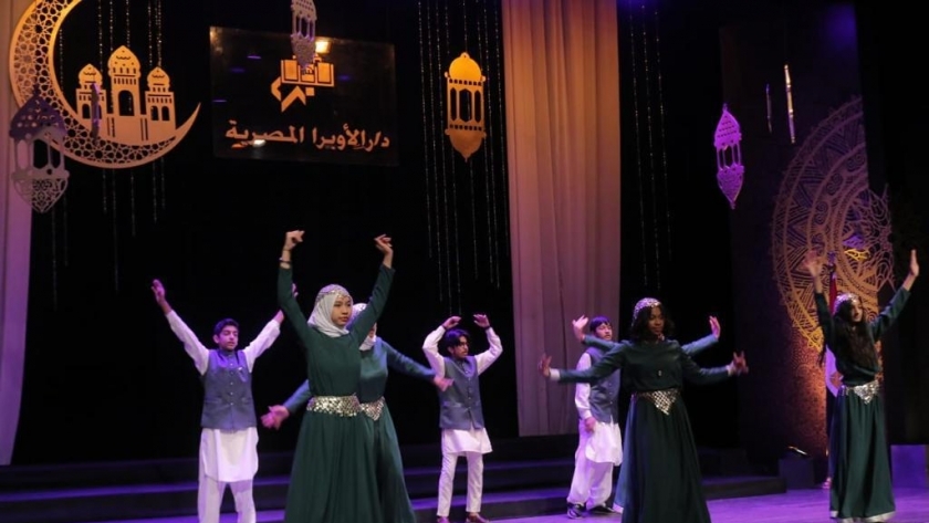 فنون وتراث باكستان في أمسية رمضانية على مسرح الأوبرا