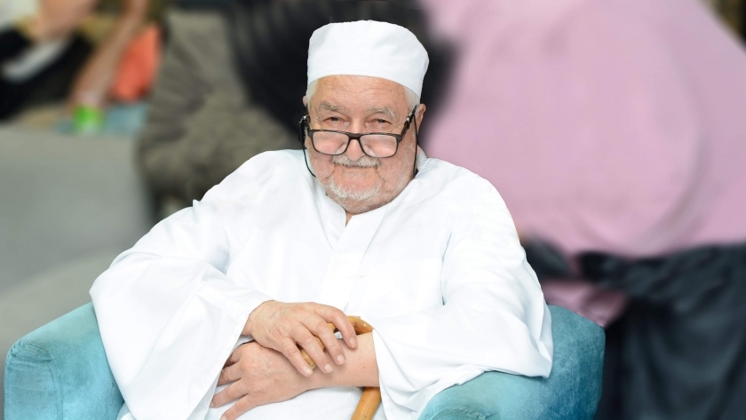 وفاة المعمر الشيخ أبواليزيد