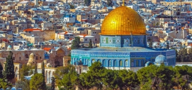 القدس المحتلة عاصمة الدولة الفلسطينية