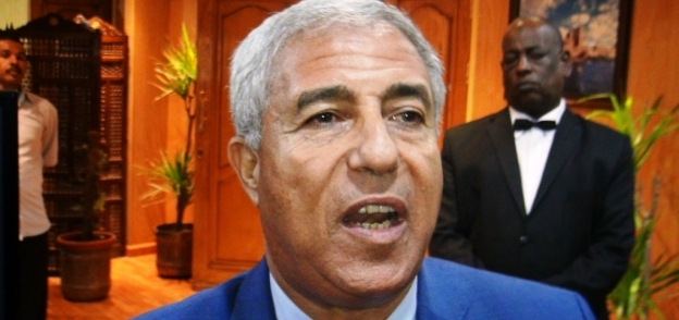 اللواء أحمد إبراهيم- محافظ أسوان