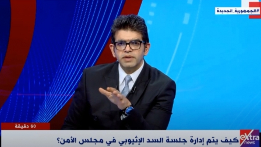 الإعلامي أحمد الطاهري