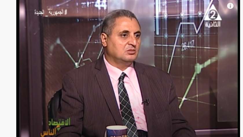 الأستاذ الدكتور على عبد المحسن مدير معهد بحوث الإقتصاد الزراعي بمعهد البحوث الزراعية