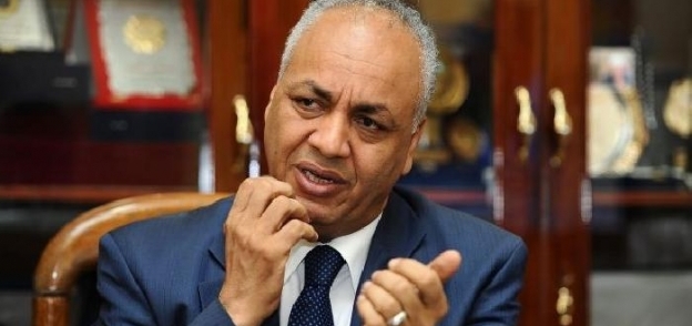 النائب مصطفى بكري، عضو مجلس النواب