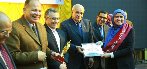 جامعة المنيا تحصد المركز الأول بـ"مسابقة الطالب والطالبة المثاليين