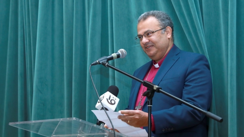 رئيس الإنجيلية ووزيرة التضامن يشهدان احتفال ذوي الهمم بكلية رمسيس للبنات