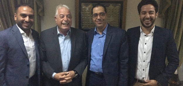 محافظ جنوب سيناء يلتقي شباب التخالف السياسي المصري