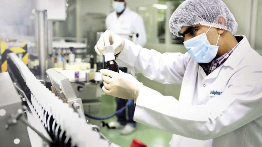 هيئة الدواء :  تصنيع دواء "فافيبيرافير" الروسي لعلاج كورونا في مصر