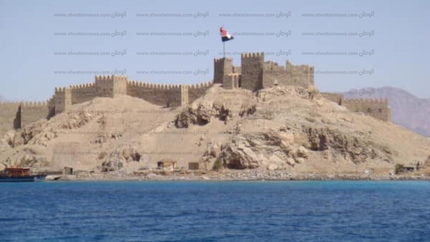 أرشيفية قلعة صلاح الدين