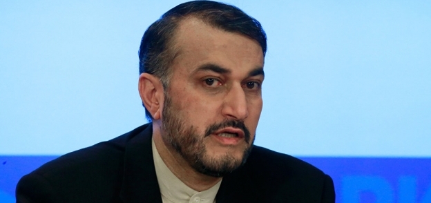 وزير خارجية إيران، حسين أمير عبد اللهيان