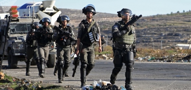 قوات الاحتلال الاسرائيلية