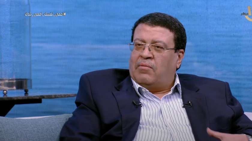 محمد فاروق ،رئيس لجنة السياحة الإلكترونية بغرفة شركات السياحة