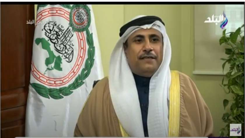 عادل عبدالرحمن العسومي رئيس البرلمان العربي