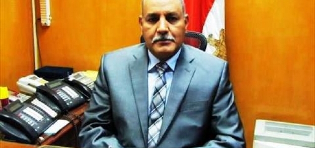 اللواء عمر ناصر مساعد وزير الداخلية لجنوب الصعيد