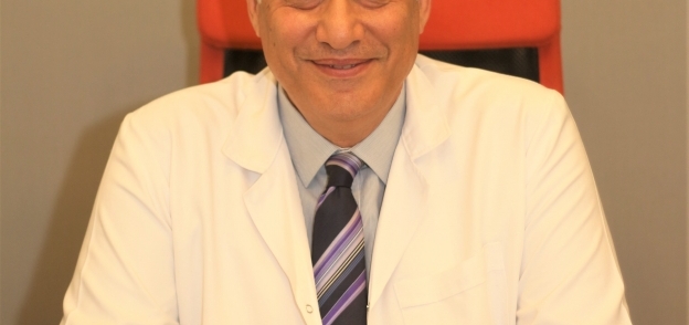 الدكتور بهاء ناجى، استشارى السمنة والتغذية