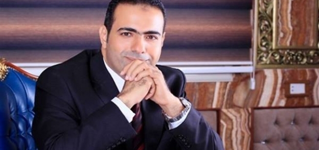 النائب محمود حسين، وكيل لجنة الشباب والرياضة بمجلس النواب