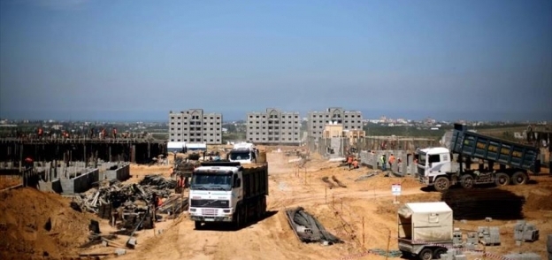 وحدة سكنية لمتضرري الحرب في غزة