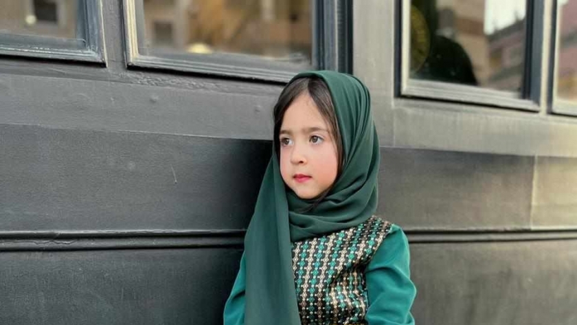 أزياء الأطفال بلمسات رمضان