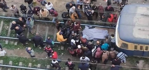 مصرع شخص سقط أسفل عجلات "ترام الرمل" بشرق الإسكندرية