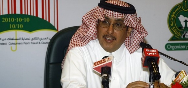 مدير عام الجمارك السعودية الأستاذ صالح الخليوي
