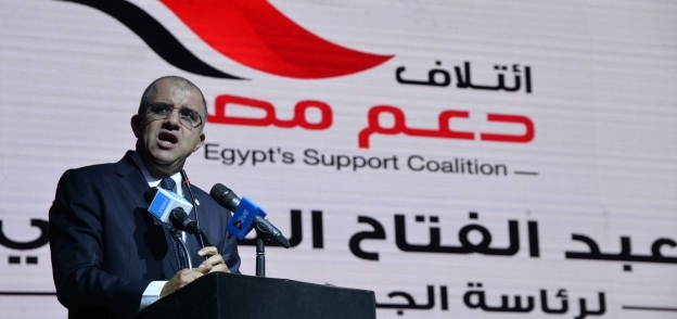 محمد زكي السويدي رئيس ائتلاف دعم مصر