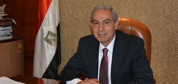 طارق قابيل وزير الصناعة والتجارة
