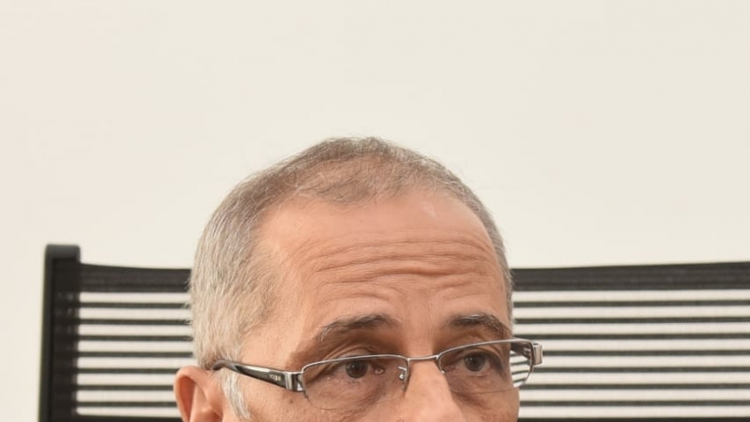 الدكتور محمد القوصي.. الرئيس التنفيذي لوكالة الفضاء المصرية