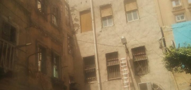 حملة لأستكمال اعمال الصيانة بحي الجمرك بالإسكندرية