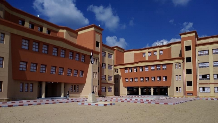 المدرسة الدولية بكفر الشيخ