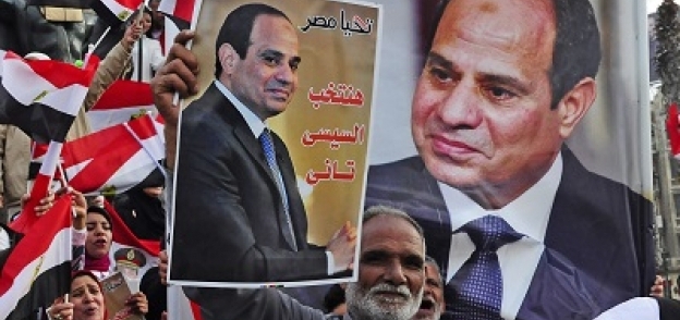 الرئيس عبدالفتاح السيسي يفوز بولاية ثانية بأغلبية ساحقة