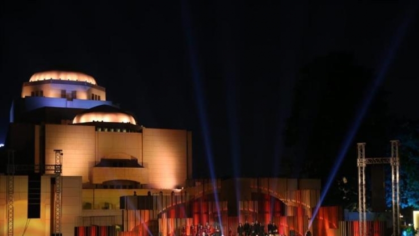 مهرجان قلعة صلاح الدين للموسيقى والغناء