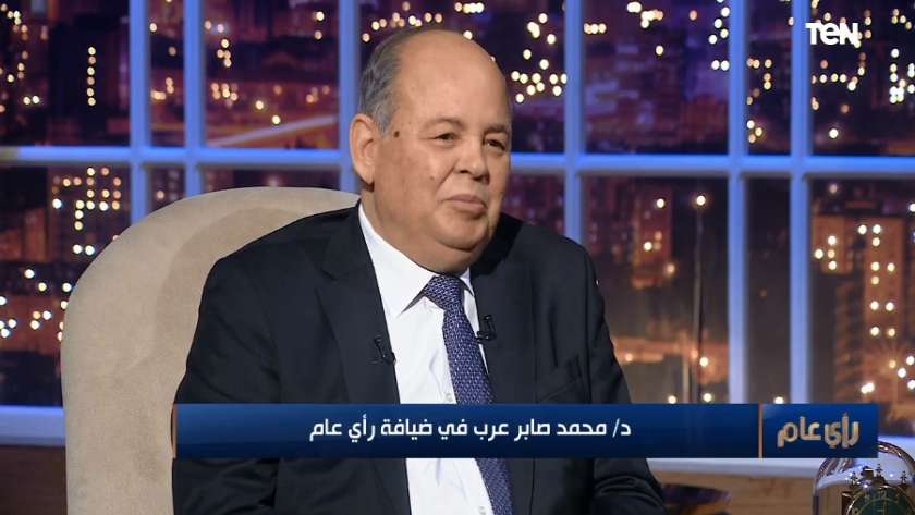 الدكتور محمد صابر عرب، وزير الثقافة الأسبق