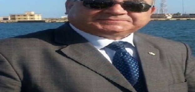 عبد العظيم محمد رئيس الهيئة العامة للنقل النهري