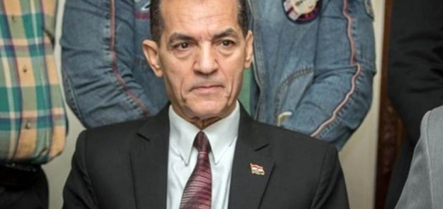 الدكتور عبدالحي عزب - رئيس جامعة الأزهر