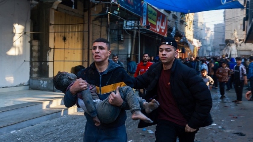 ضحايا عدوان الاحتلال الإسرائيلي