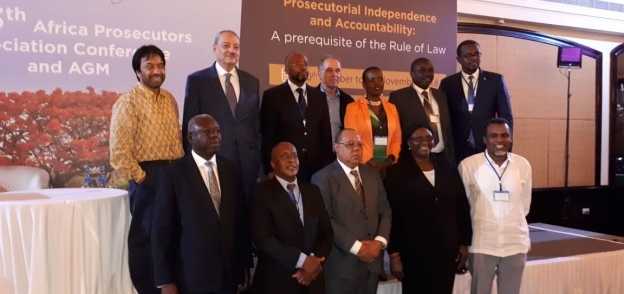 النائب العام يفوز برئاسة جمعية النواب العموم الأفارقة