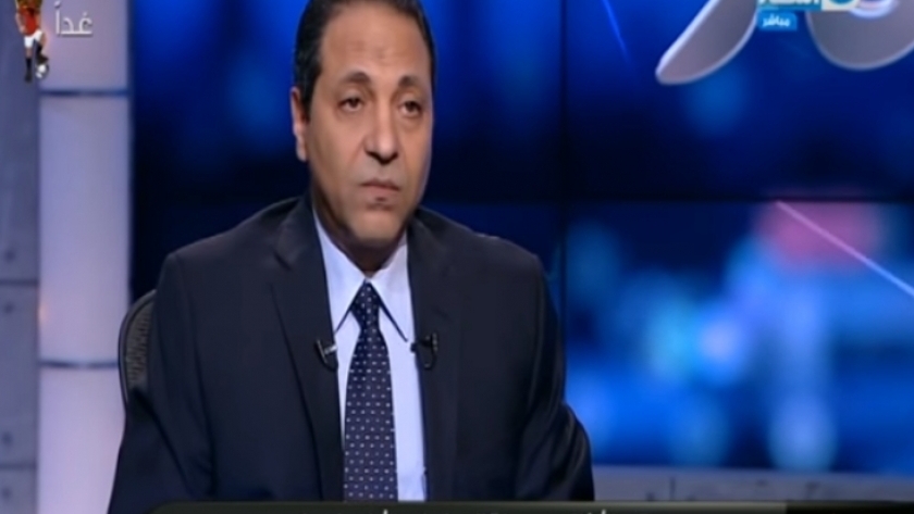 الدكتور عصام والي، رئيس الهيئة القومية للأنفاق