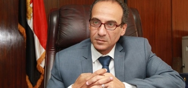 الدكتور هيثم الحاج علي - رئيس الهيئة المصرية العامة للكتاب