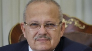 الدكتور محمد عثمان الخشت .. رئيس جامعة القاهرة