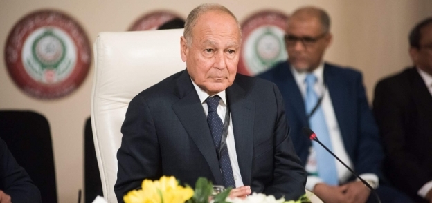 الأمين العام للجامعة العربية-أحمد أبو الغيط-صورة أرشيفية