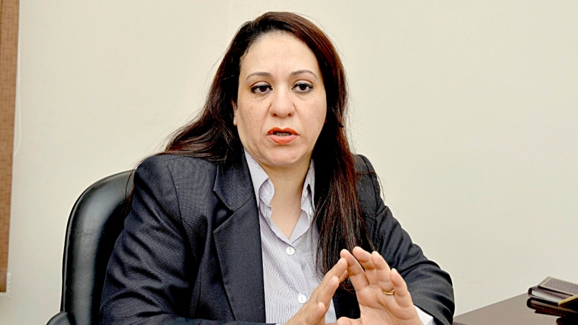 الدكتورة نورهان الشيخ، أستاذ العلاقات الدولية بجامعة القاهرة