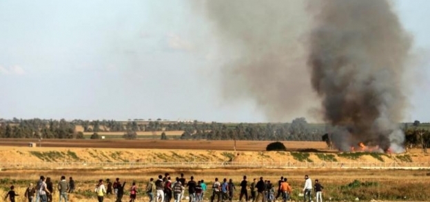 مقتل فلسطيني في غارة إسرائيلية شرق رفح جنوب قطاع غزة