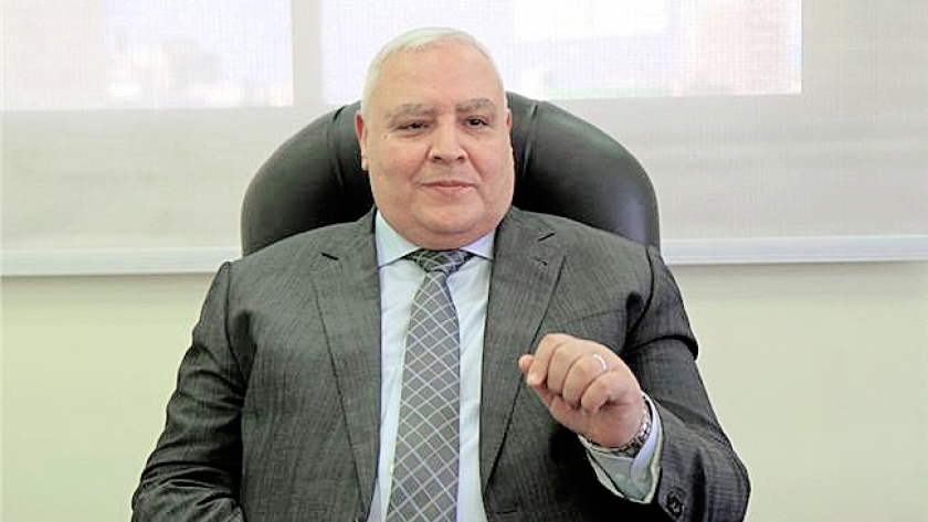 المستشار لاشين إبراهيم، رئيس الهيئة الوطنية للانتخابات