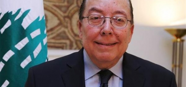 وزير البيئة محمد المشنوق