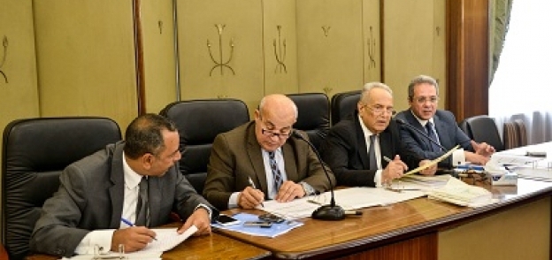 اجتماع اللجنة التشريعية بمجلس النواب