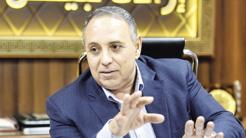 النائب تيسير مطر رئيس حزب ارادة جيل