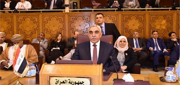سفير العراق بالقاهرة